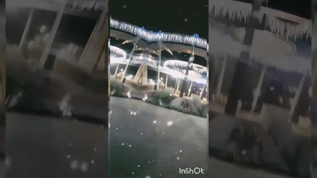 Вечерний Ханты-Мансийск❄🎄🌟☃️ смотреть онлайн