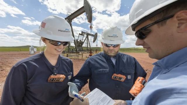 Marathon Oil (MRO) ?! Why worth watching?? Energy stock to consider!! смотреть онлайн