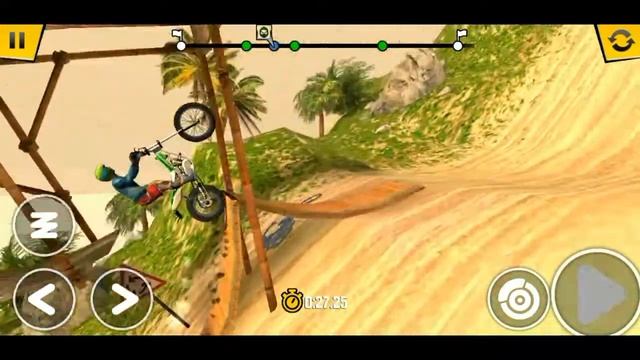 Trial Xtreme 4 || Bike Racing Game || Motocross Racing Gameplay Walkthrough Part #3 (iOS, Android) смотреть онлайн