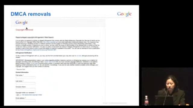 McCarthy Symposium Infringement - Part 3 смотреть онлайн