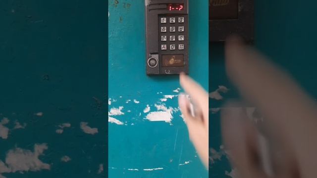 Как включить/отключить квартиру на домофоне vizit bud 302m новой прошивки смотреть онлайн