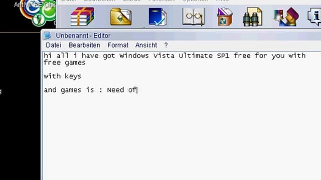 Windows Vista + Games for Free NO FAKE смотреть онлайн