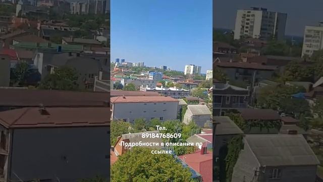 Квартира в Анапе. https://youtu.be/-l4ZocKQDuc?si=JXejzZ9cMZwxyTH0 #анапа #недвижимость #жилье #мор смотреть онлайн