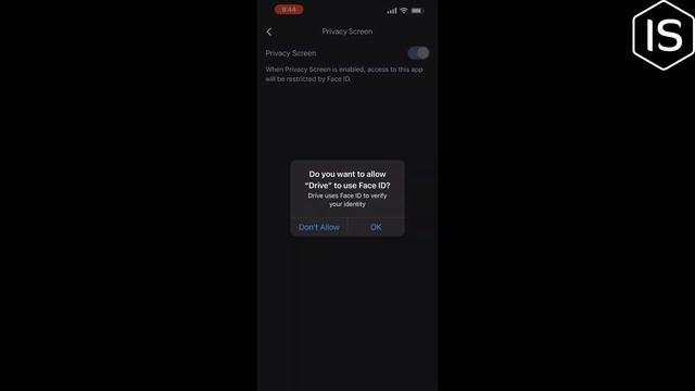 How to Protect Google Drive Files With Face ID on iphone 2024 | Initial Solution смотреть онлайн
