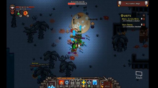 Hero siege - Samurai - 2 смотреть онлайн