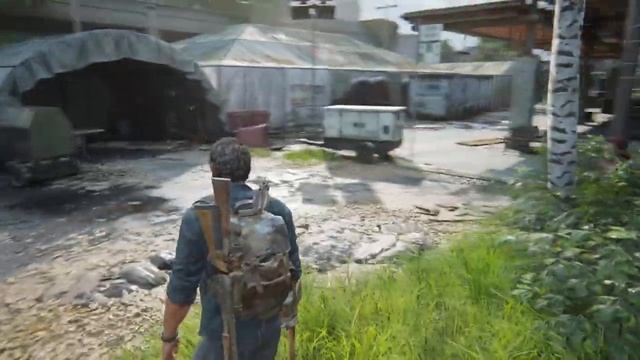 The Last of Us Part 1 - АВТОБУСНЫЙ ПАРК - ШОССЕ (часть 14) смотреть онлайн