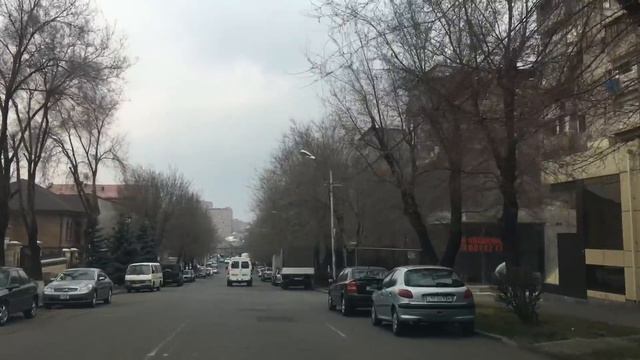Yerevan, 13.02.18, Tu, Video-1, Norits arandznatner Manumentum. смотреть онлайн