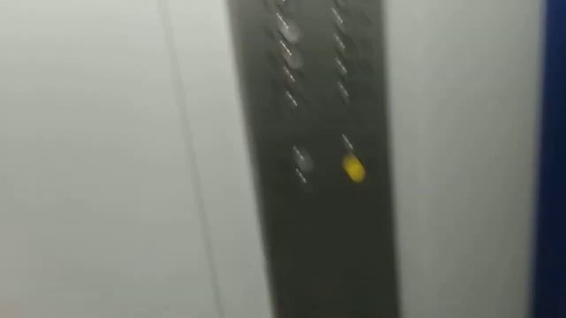 3х лифта КМЗ @ Ул. Совхозная, 16 (г. Химки) смотреть онлайн