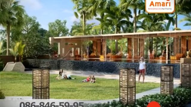 AMARI RESIDENCE. Новостройки Паттайи.www.ayahome.ru смотреть онлайн