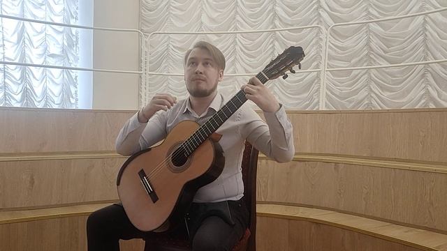 M. Magnitski _PARAPHRASE ON THE CHUVASH DANCE TUNES_ смотреть онлайн