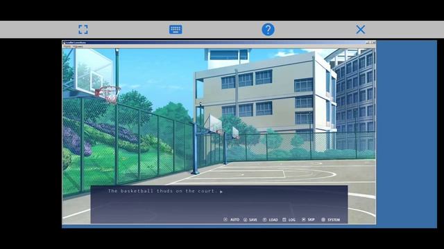(Game Visual Novel) LEAFLET, Exagear Windows Emulator Android (Game PC). смотреть онлайн