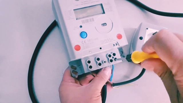 Как подключить Однофазный Счетчик...Полезно знать.. смотреть онлайн