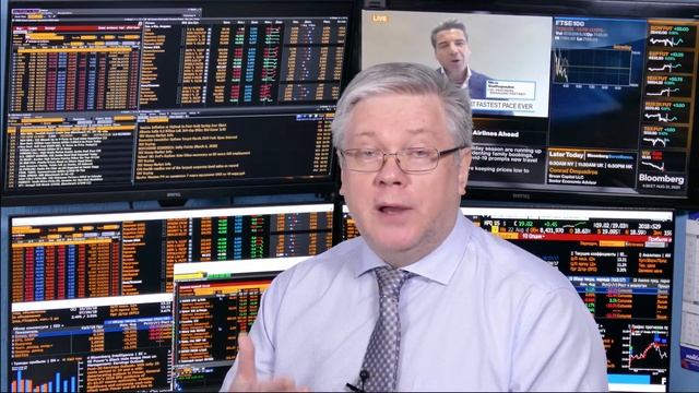 ⚡️Markets Today с Сергеем Костенко/Стоит ли ожидать сюрприза от данных от ADP? смотреть онлайн