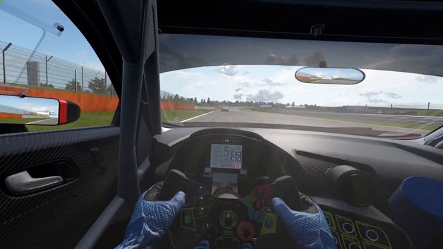 Project Cars 2 | VR | Silverstone Gp | gt3 | Windows mixed reality | смотреть онлайн