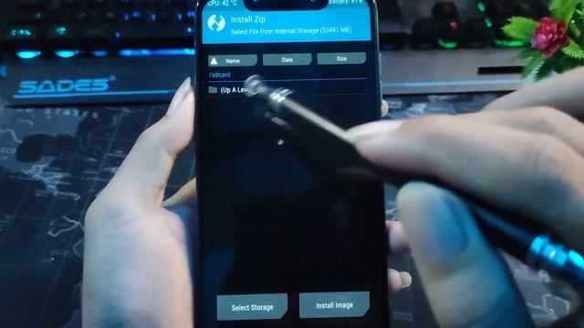 Cara Pasang Custom Rom Project Elixir 3.10 + Kernel NGK || Tanpa Bootloop, Sangat Mudah! смотреть онлайн