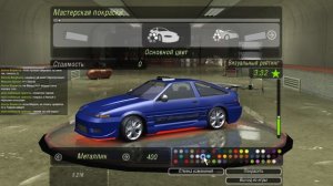 Стрим: NFS Underground 2 (2004) на 100% (получилось 99%) #2/4. Хард. Этап 3