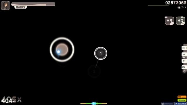 osu! Sidetracked Day (Short Ver.) [A r m i n's Extra] +HDHR FC | Harry смотреть онлайн
