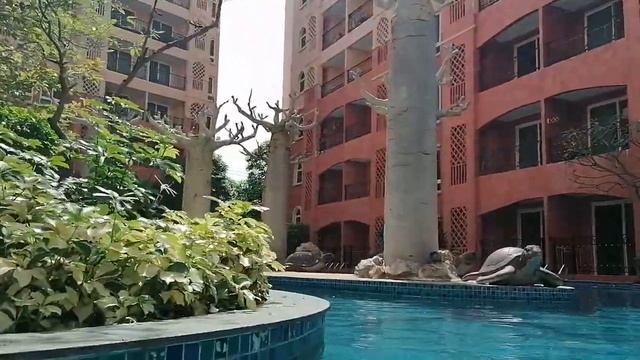 Паттайя ТАЙЛАНД Seven Seas Condo... смотреть онлайн