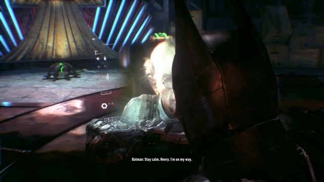 Apprehend Johnny Charisma - Batman™: Arkham Knight gameplay - Part 33 - 4K 60FPS Xbox One X смотреть онлайн