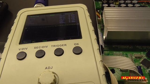 Долгий ремонт домашнего кинотеатра BBK DK1830 смотреть онлайн