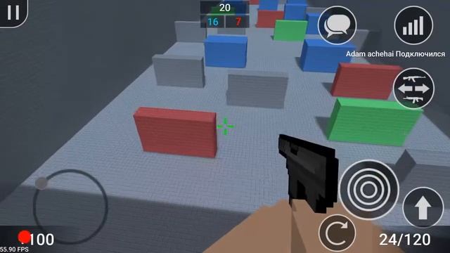 Block Strike#Охотник смотреть онлайн