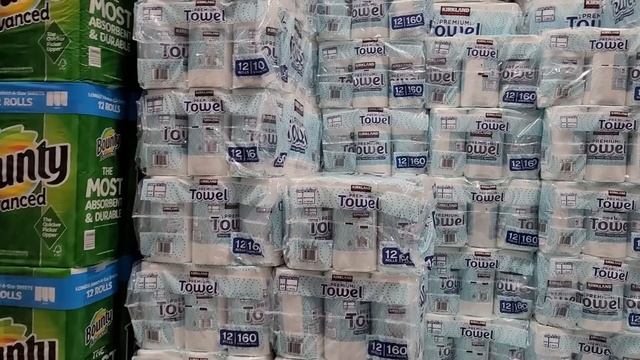 США. Закупка в Costco и Whole Food Market на 369 долларов смотреть онлайн