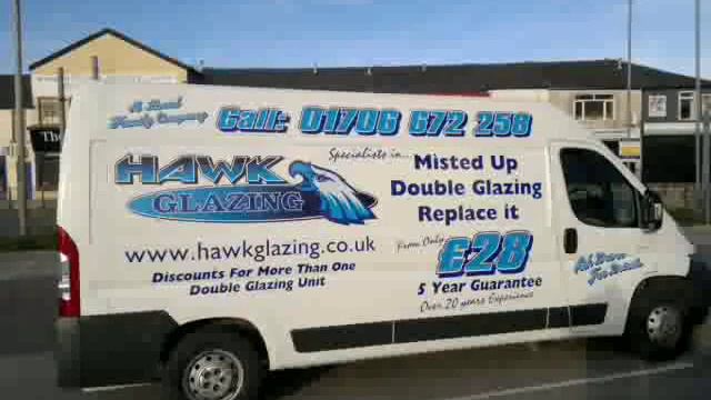 Hawk Glazing The Royle Family