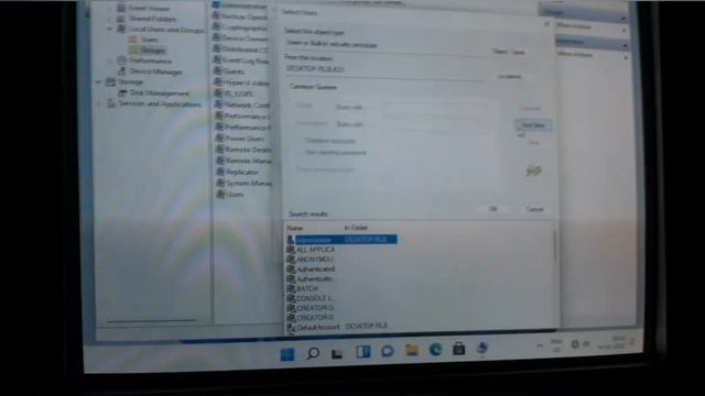HOW TO ENABLE ADMINISTRATOR PRIVILANGE IN WINDOWS 11 !!  😍😍 STEP BY STEP WATCH CAREFULLY  !! 🙏🙏