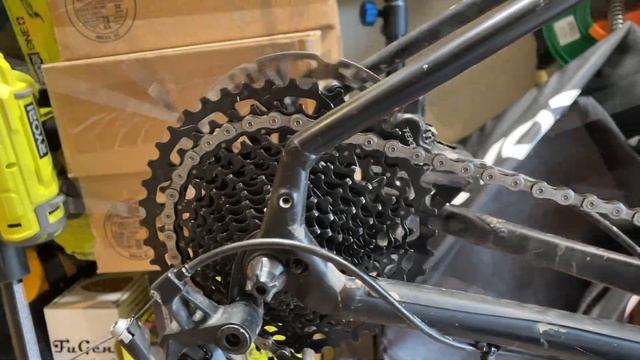 Microshift Advent Shifting 11 Speed