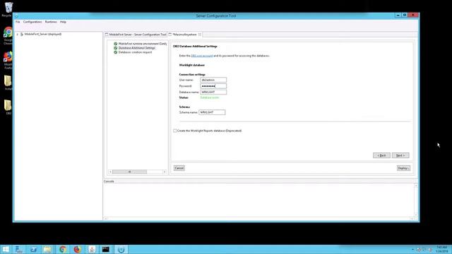 11. Creating a MobileFirst Runtime Environment for Maximo Anywhere 7.6.2 смотреть онлайн