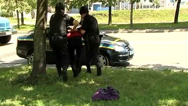 Як працює Державна служба охорони України? смотреть онлайн