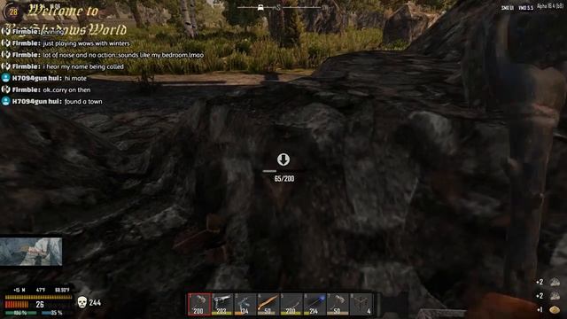 7 days to Die - Ep:023 - Series 2 - Live Stream - BigShadowsWorld смотреть онлайн