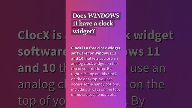 How do I add widgets to my lock screen Windows 11? смотреть онлайн