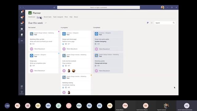 M365 Saturday Gurgaon : What's New in Microsoft Teams Platform (Dev Track ) смотреть онлайн
