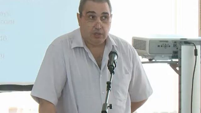 Семинар для старших домов. смотреть онлайн