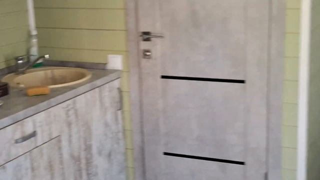 Отель Аквамарин парк г Янтарный Калининградская область. Обзор номера. смотреть онлайн