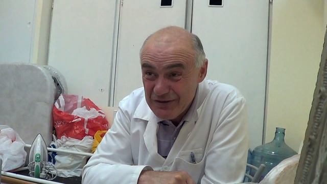 1-2 Разговор о методике фитолазерофорез - профессор медицины Купеев Владимир Георгиевич. 22.05.201 смотреть онлайн