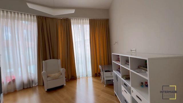 Красивая 4-комн. квартира в аренду, 130 м²в ЖК «Садовые кварталы» (ID 46144) смотреть онлайн