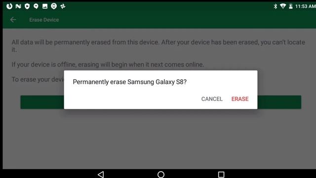 How to Use Find my device in English | Track Stolen Phone | Unique Tech | 2021| смотреть онлайн