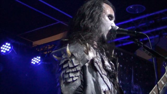 Istapp - I Väntan På Den Absoluta Nollpunkten Live @ Klubb Dissonans, Jönköping 2018
