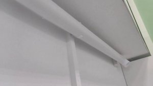 Напольный кондиционер в офис - установка за 30 минут