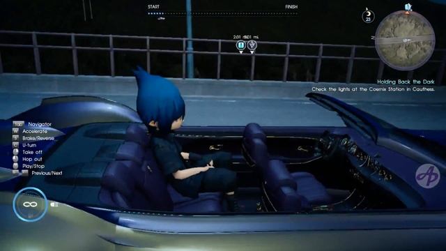 Who's Driving the Regalia? - FFXV Window Edition Bug смотреть онлайн