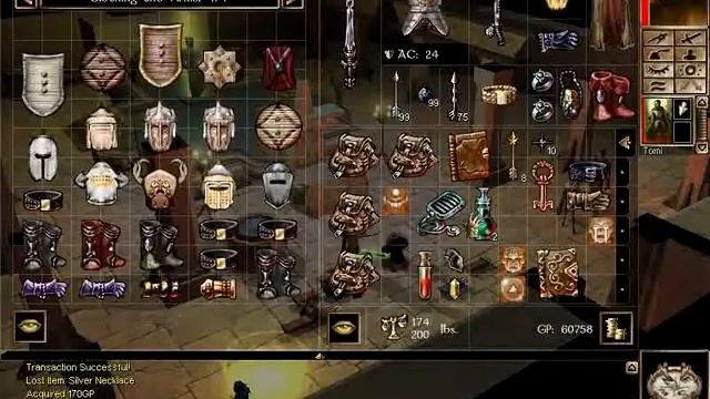 Let's Play Neverwinter Nights Part 64: Yesgar, Disgusting Pig смотреть онлайн
