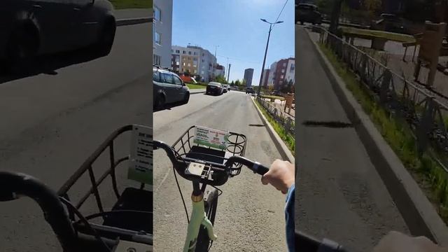 Питер. дворы Юнтолово