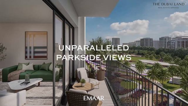 Emaar Park Horizon Apartments & Townhouses | Dubai Hills Estate