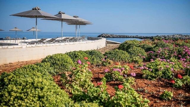 Kavos Hotel & Suites, Crete Island, Greece смотреть онлайн
