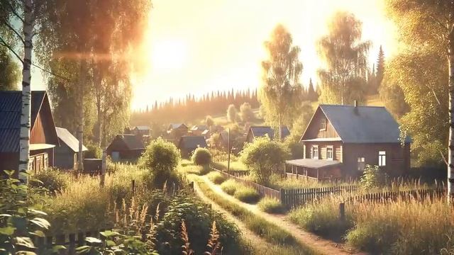 ТАЙНЫ ТИХОЙ ДЕРЕВНИ | Деревенский Детектив