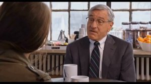 "Стажер" - классная, жизнеутверждающая комедия