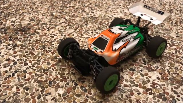 Carisma GT24B Review смотреть онлайн