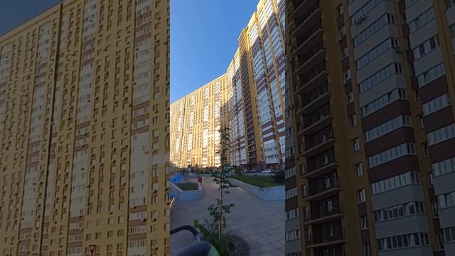 #Самара. Дома на Краснодонской. смотреть онлайн